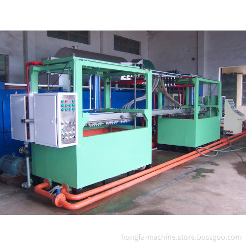 Zmd-4 Automatic Egg Tray Machine (Paper Pulp Moulding Machine)